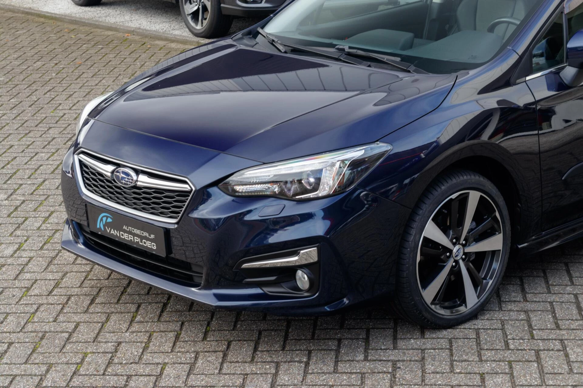 Hoofdafbeelding Subaru Impreza