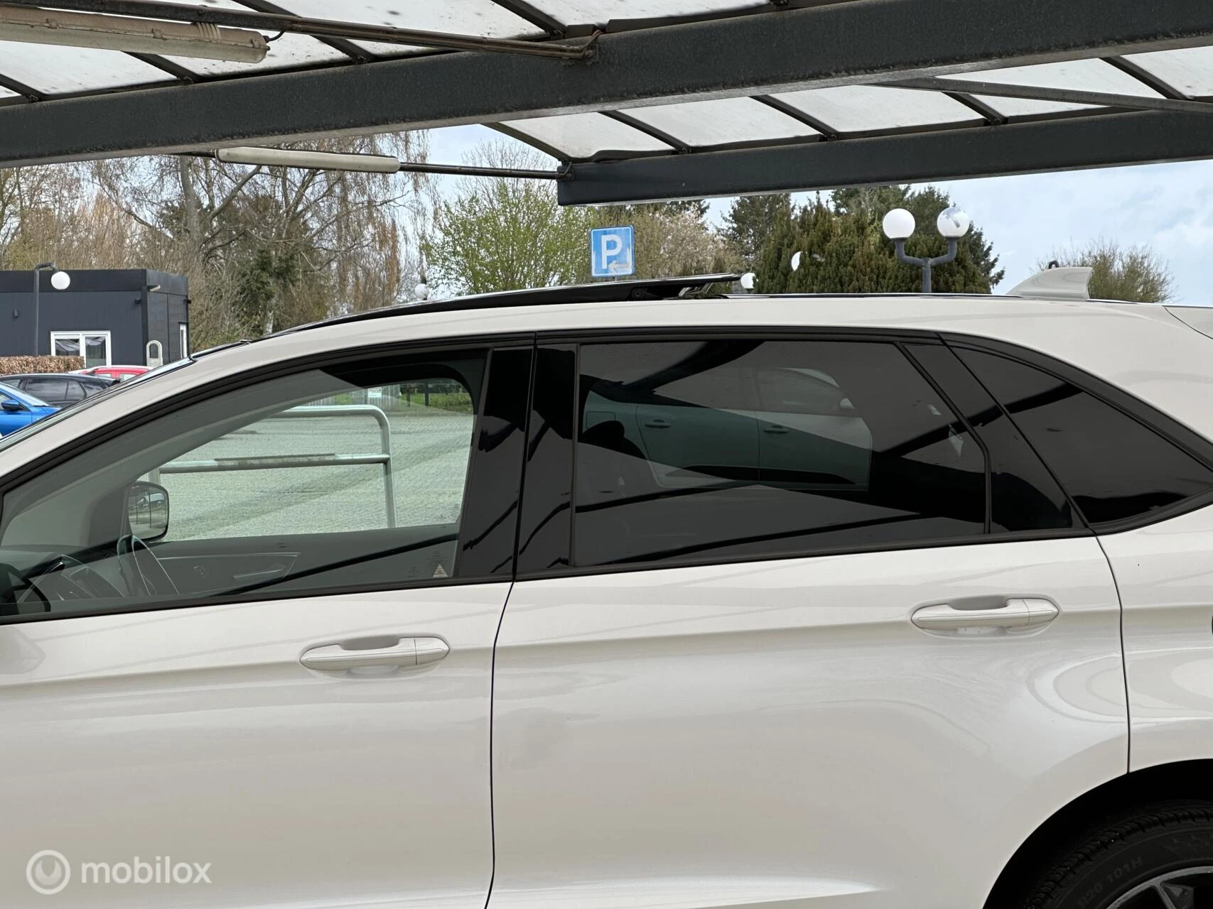 Hoofdafbeelding Ford Edge