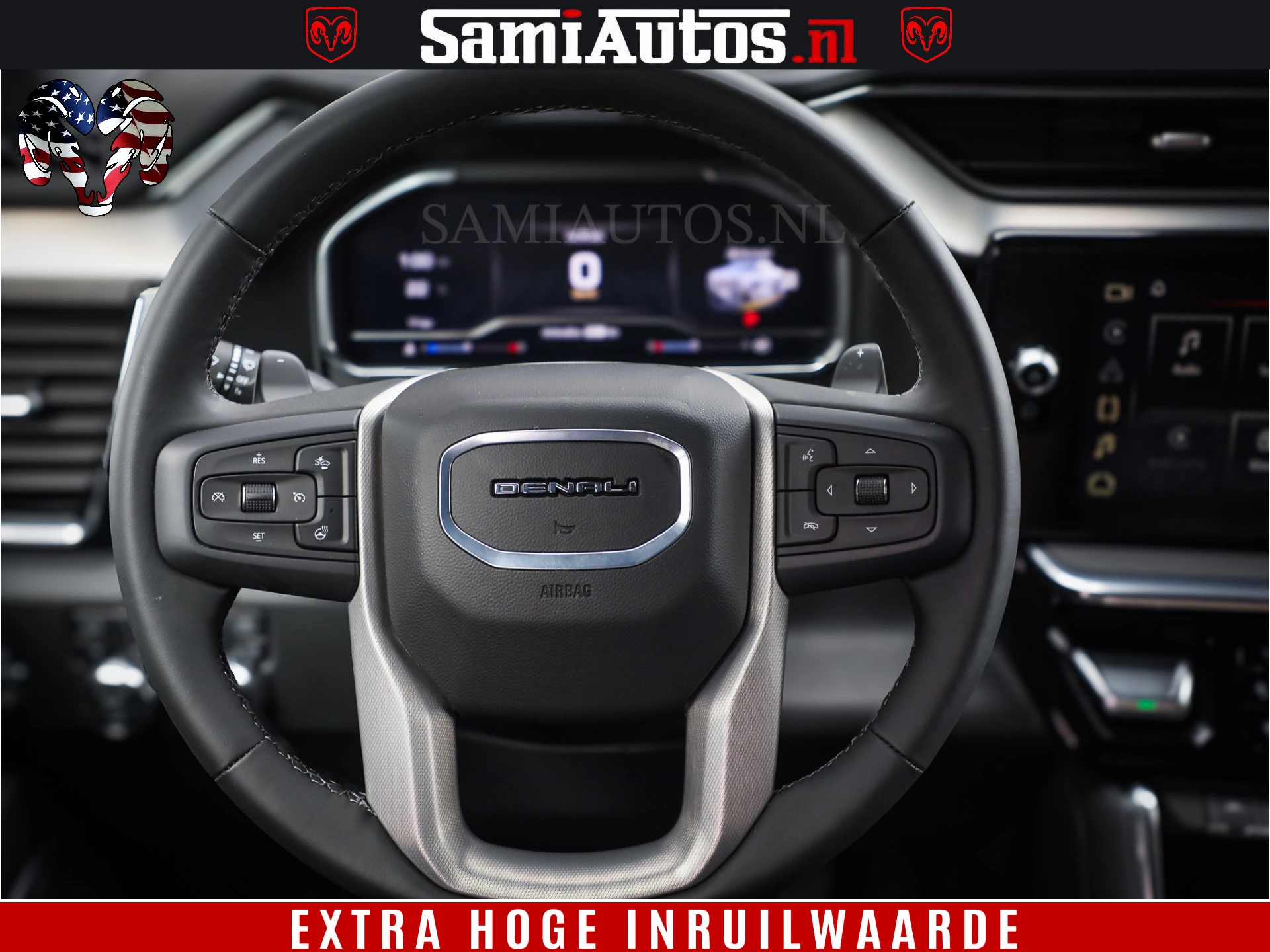 Hoofdafbeelding GMC Sierra