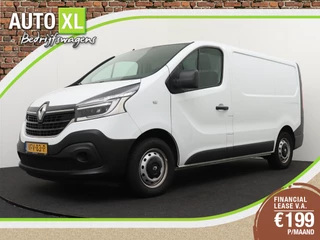 Renault Trafic 2.0 dCi 120 PK T29 L1H1 Comfort 3-Pers Carplay Navi Trekhaak 