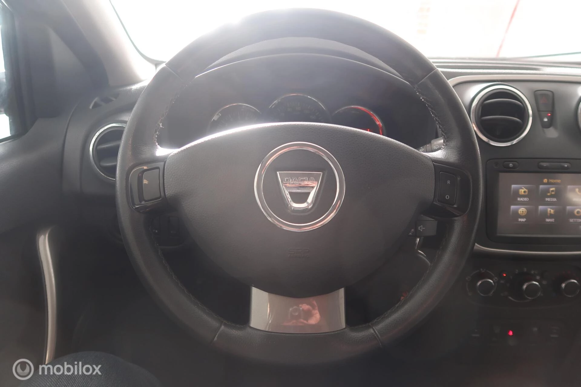 Hoofdafbeelding Dacia Logan