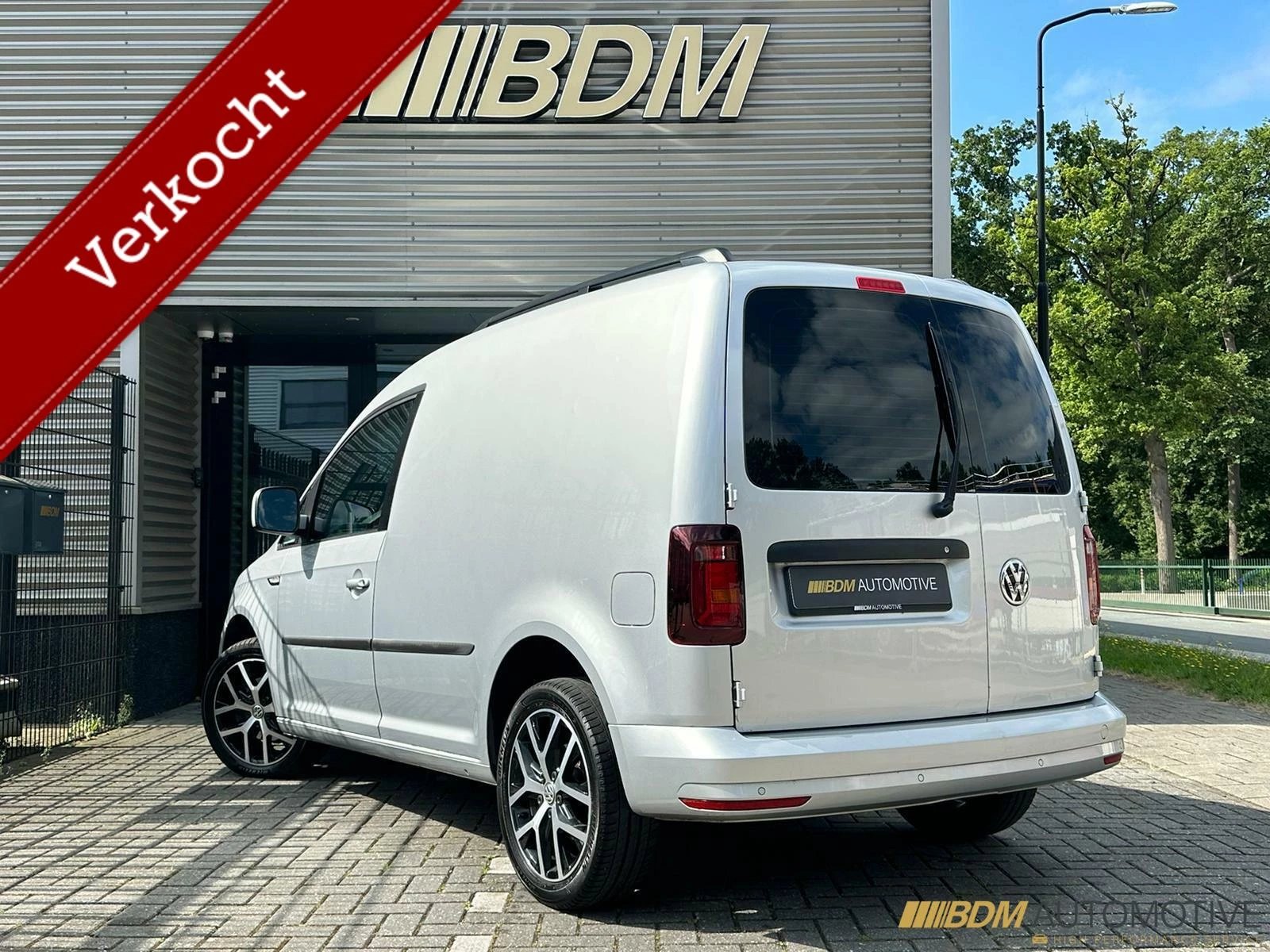 Hoofdafbeelding Volkswagen Caddy