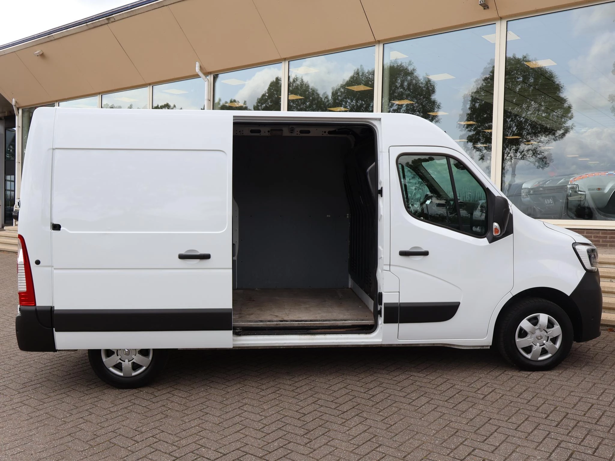Hoofdafbeelding Renault Master