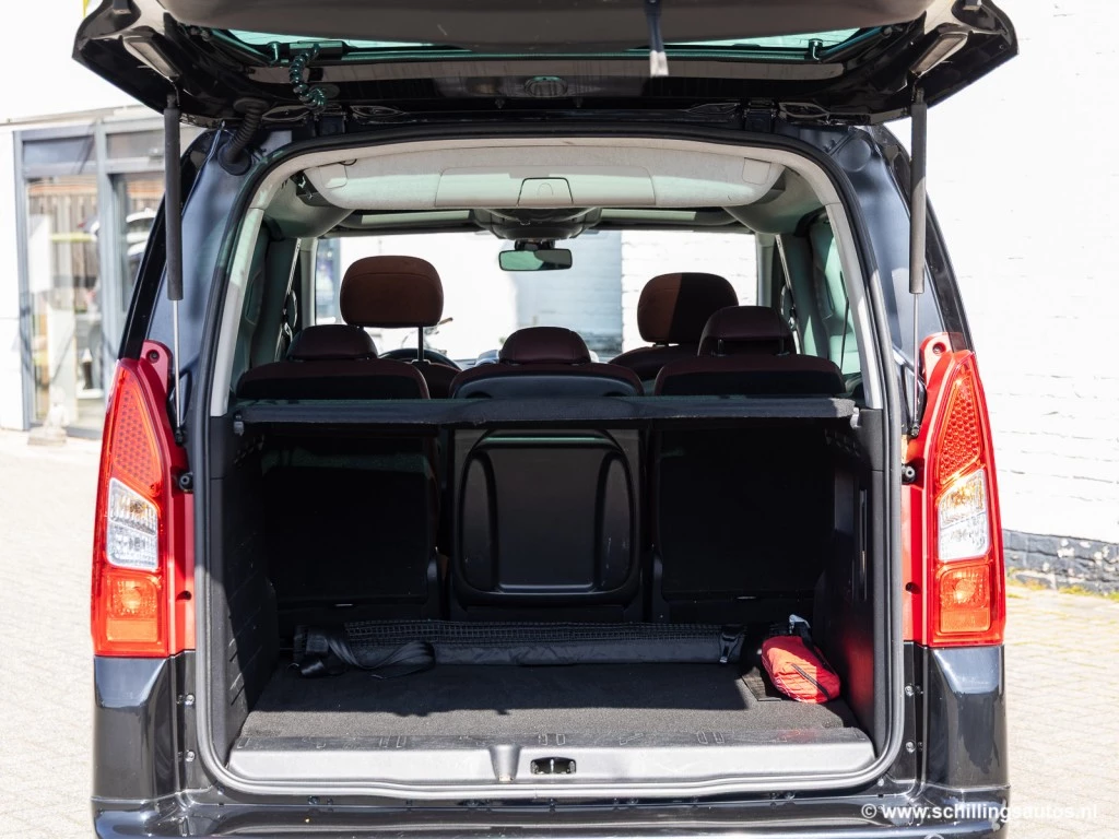 Hoofdafbeelding Citroën Berlingo