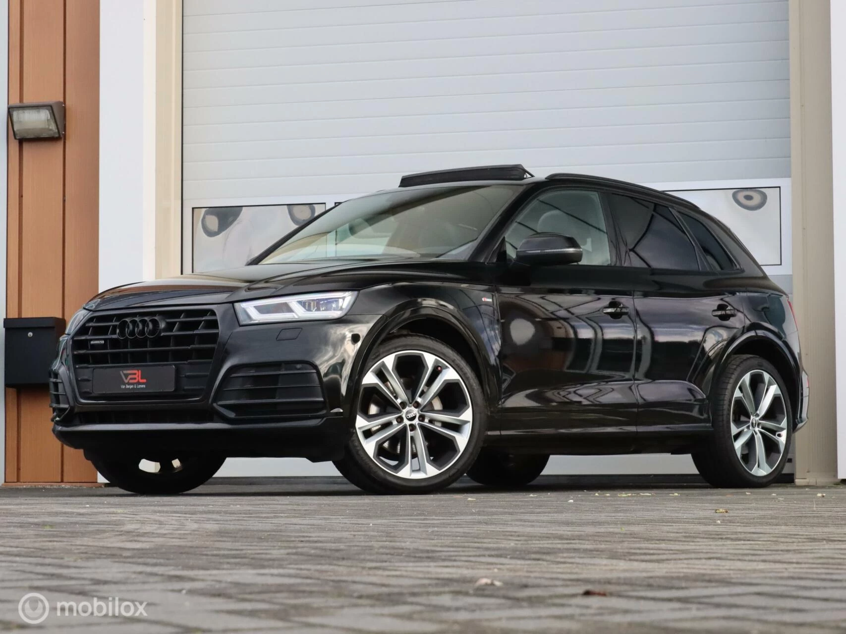 Hoofdafbeelding Audi Q5