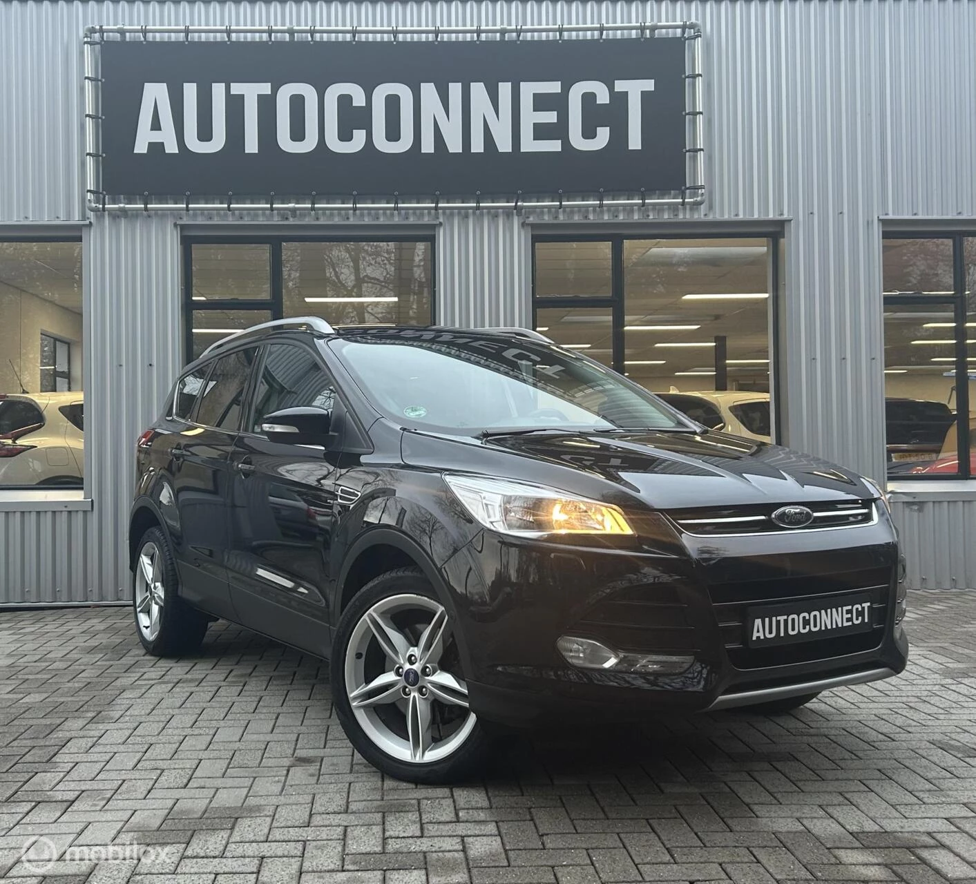 Hoofdafbeelding Ford Kuga
