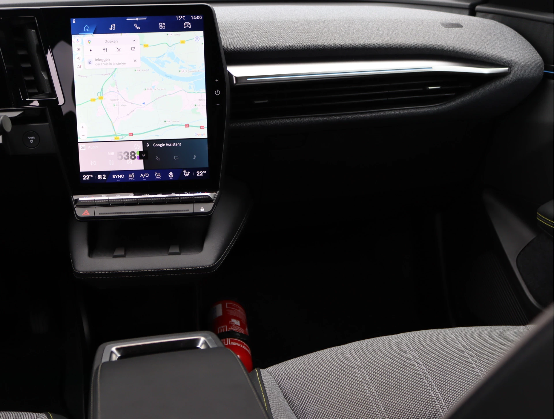 Hoofdafbeelding Renault Scénic