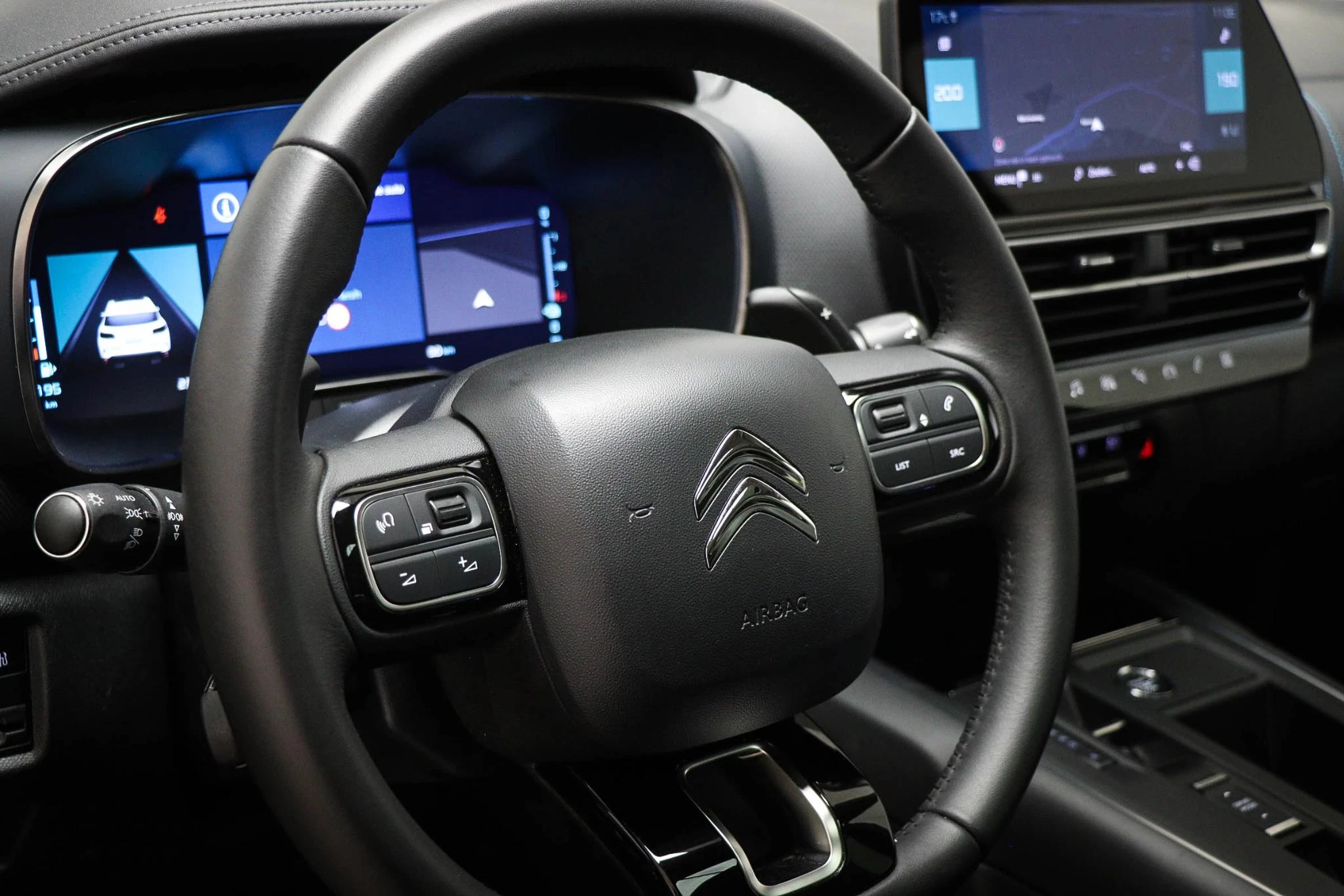 Hoofdafbeelding Citroën C5 Aircross