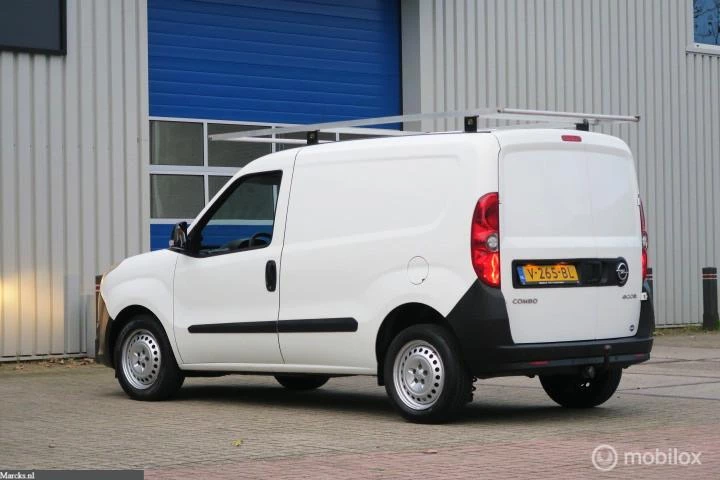 Hoofdafbeelding Opel Combo