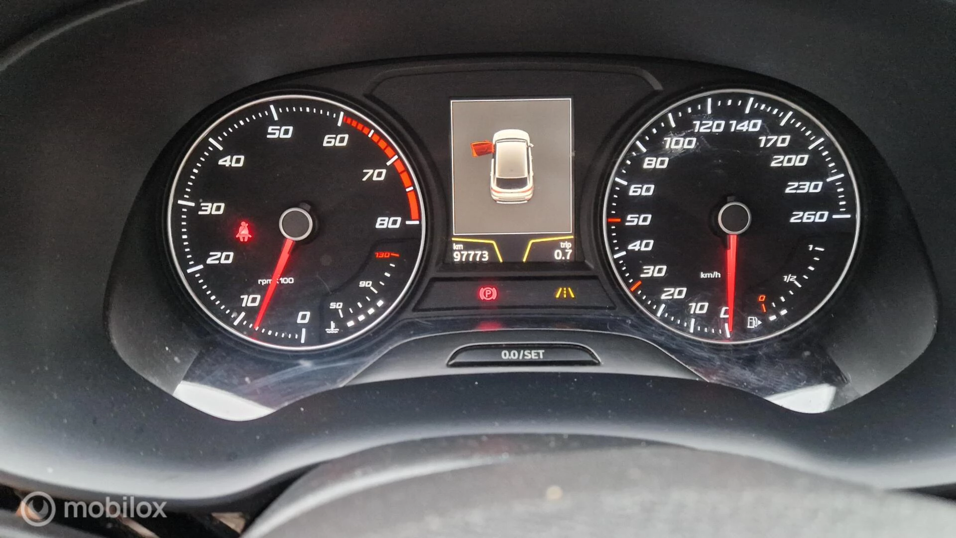 Hoofdafbeelding SEAT Ateca