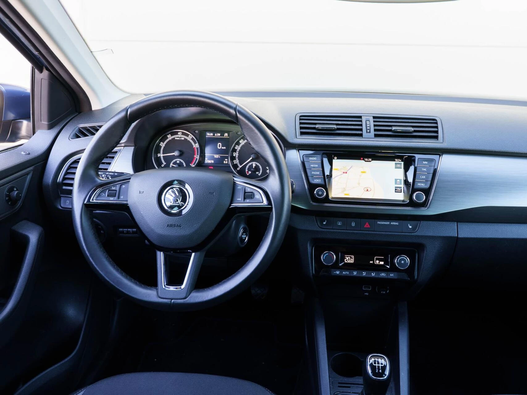 Hoofdafbeelding Škoda Fabia