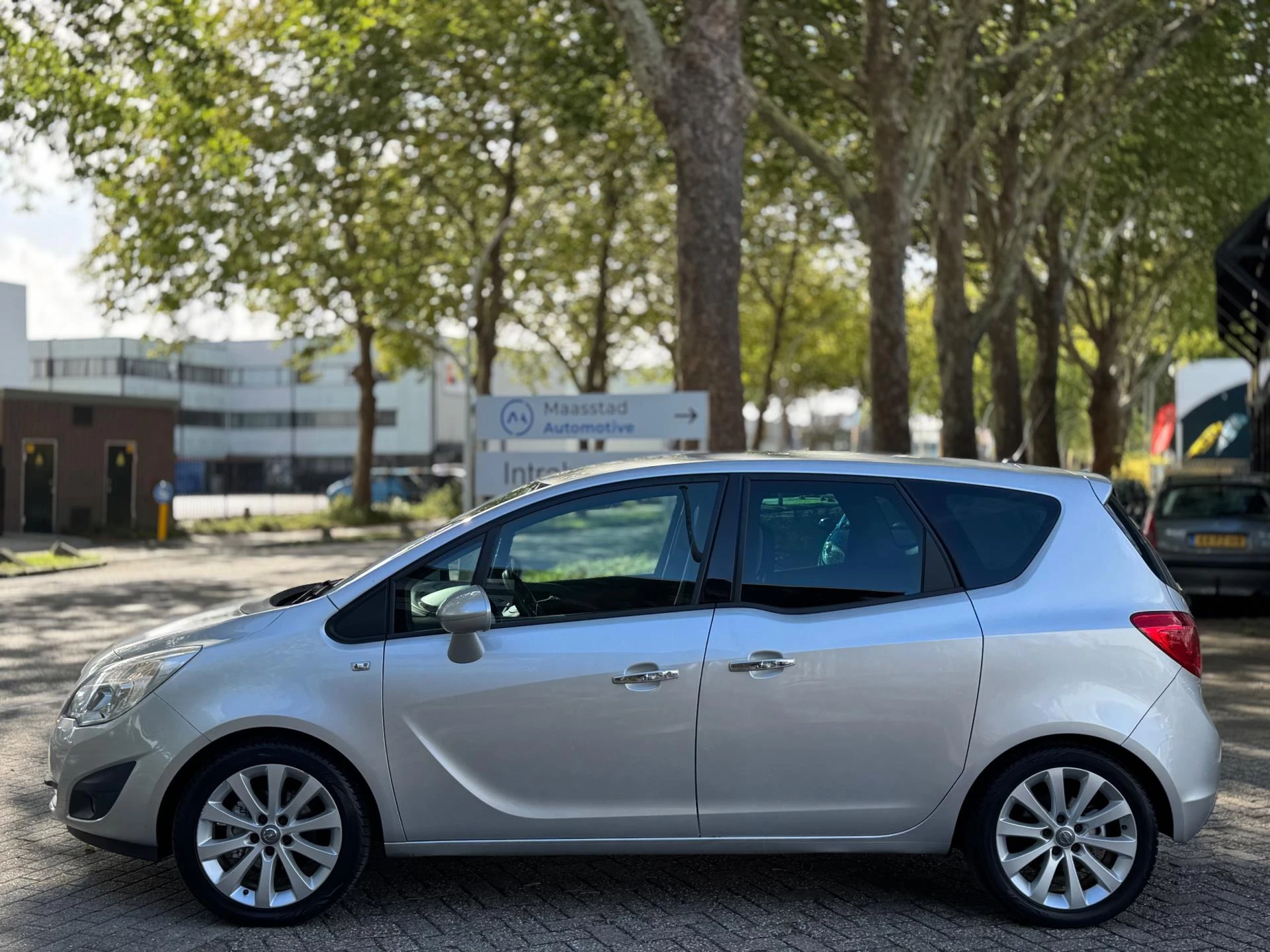 Hoofdafbeelding Opel Meriva