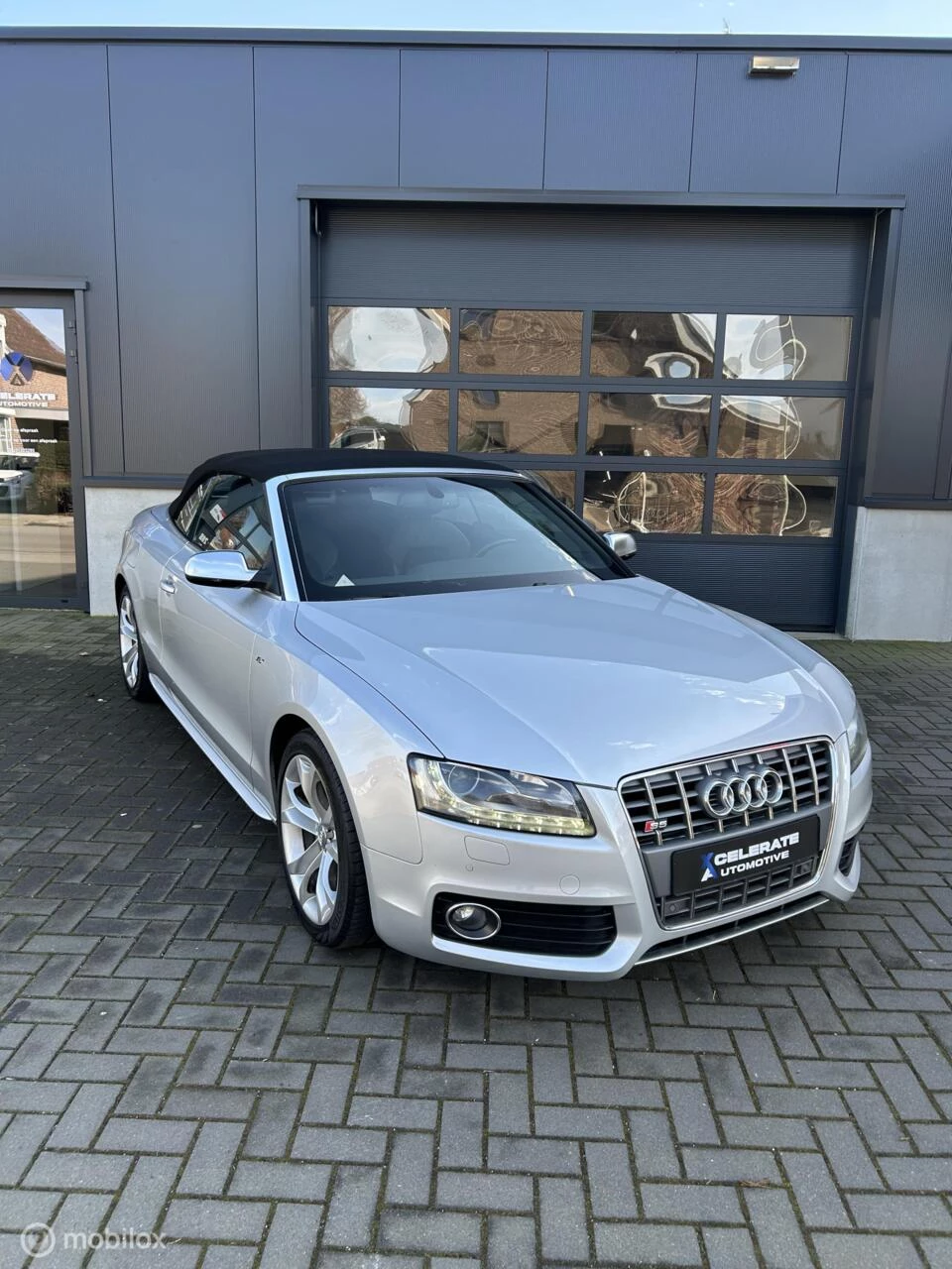 Hoofdafbeelding Audi S5