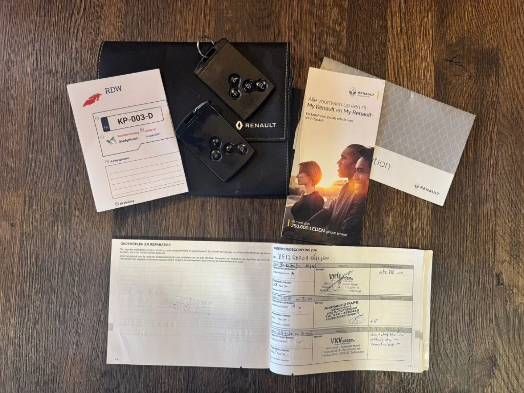 Hoofdafbeelding Renault Clio