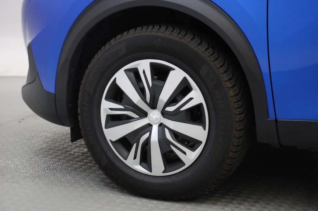 Hoofdafbeelding Peugeot e-2008