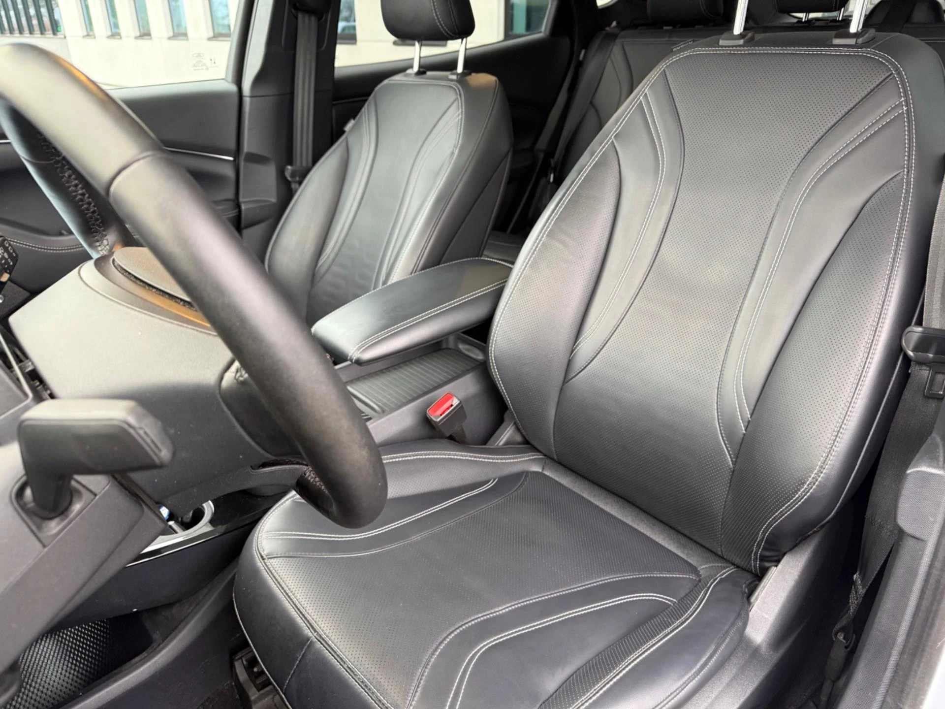 Hoofdafbeelding Ford Mustang Mach-E