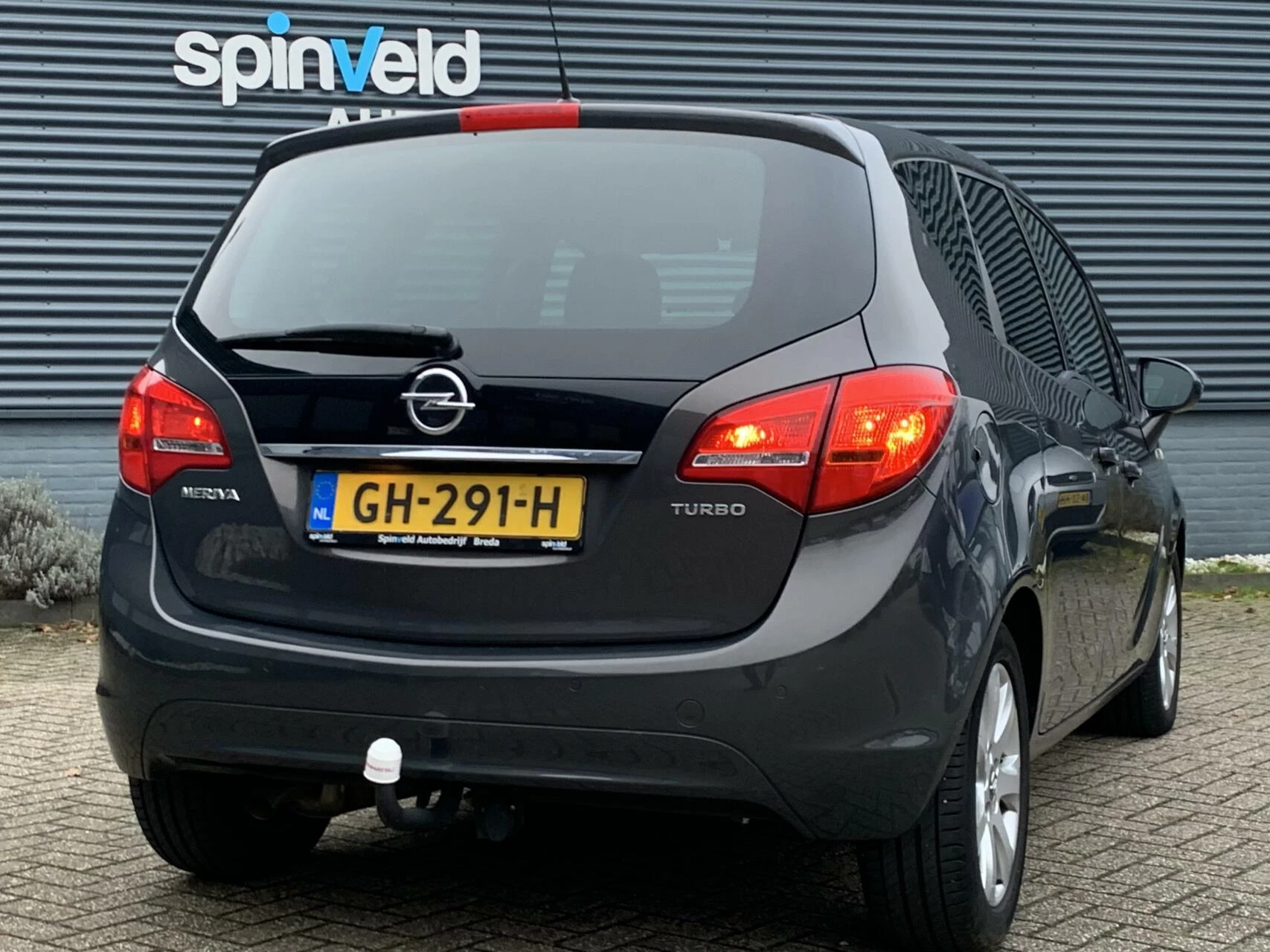 Hoofdafbeelding Opel Meriva