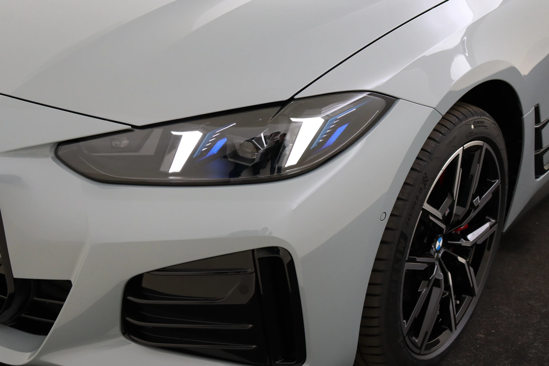 Hoofdafbeelding BMW i4
