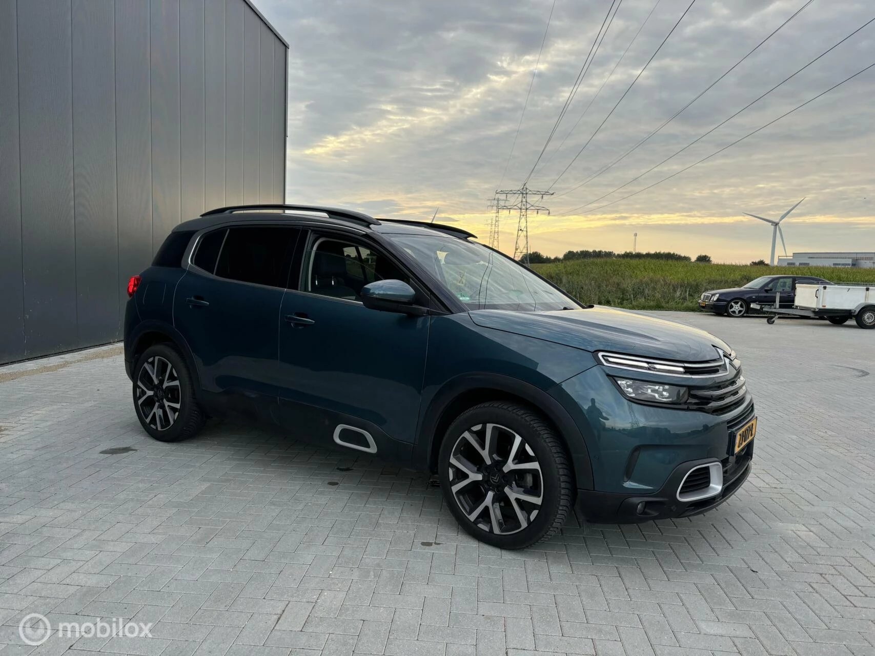 Hoofdafbeelding Citroën C5 Aircross