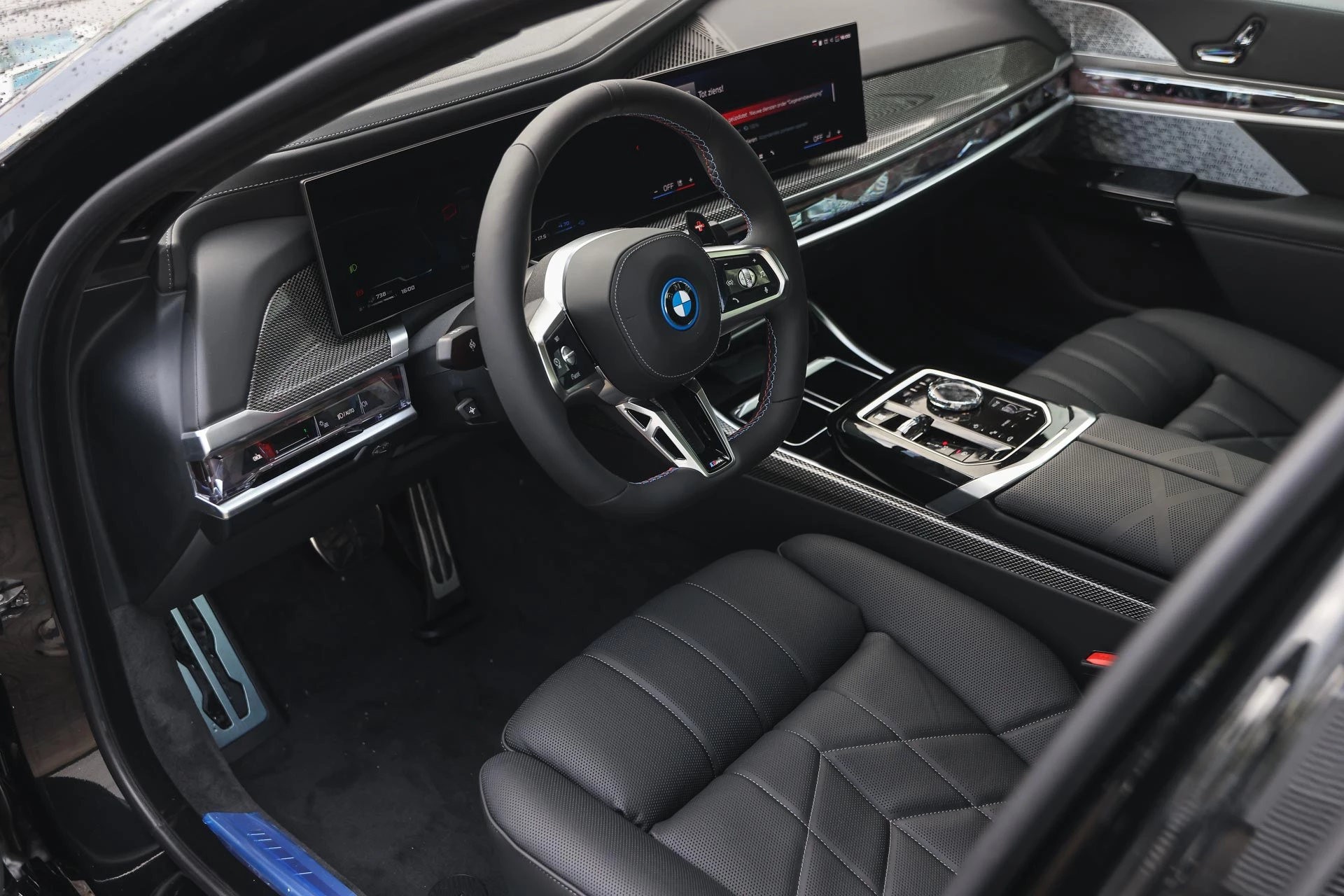 Hoofdafbeelding BMW 7 Serie