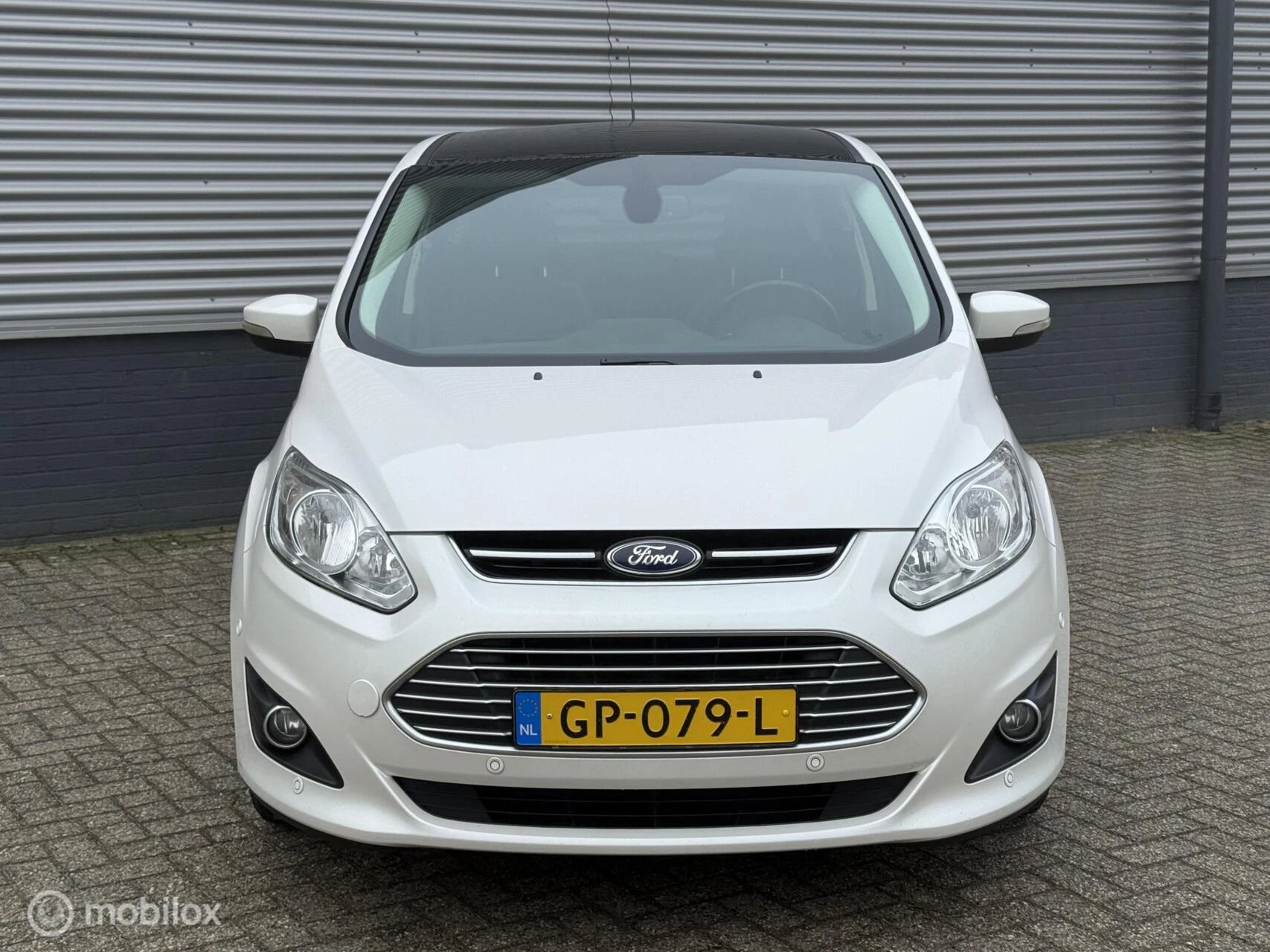 Hoofdafbeelding Ford C-MAX