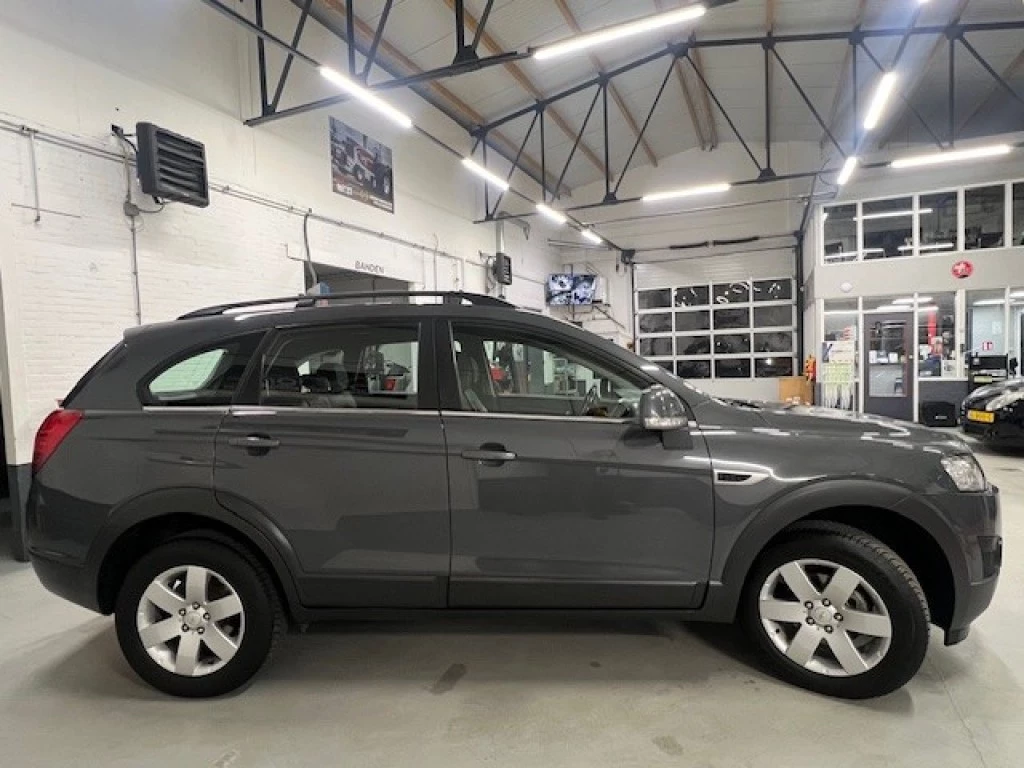 Hoofdafbeelding Chevrolet Captiva
