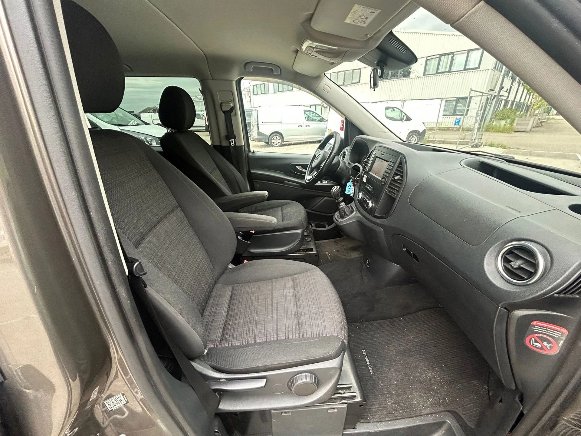 Hoofdafbeelding Mercedes-Benz Vito