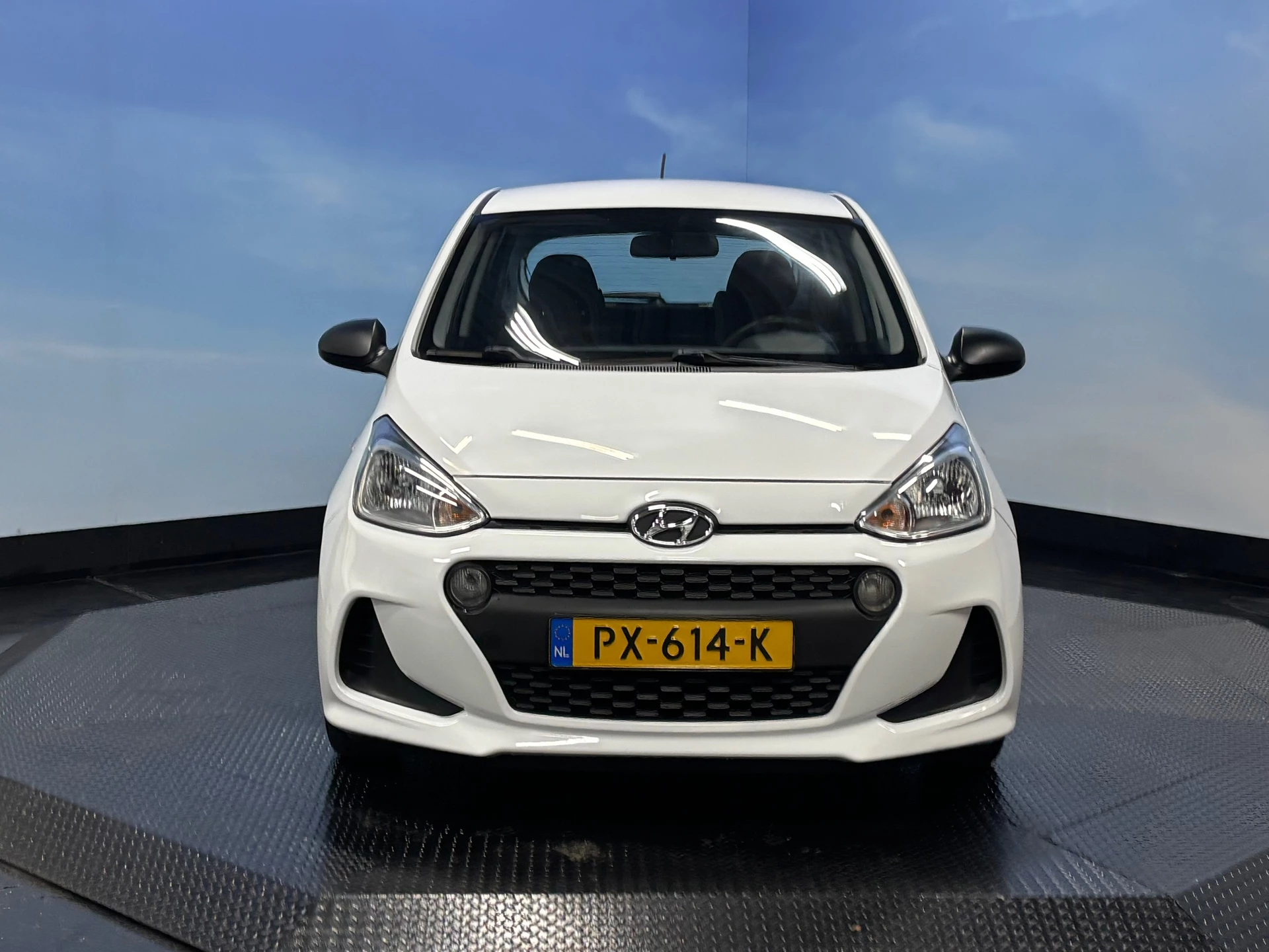 Hoofdafbeelding Hyundai i10