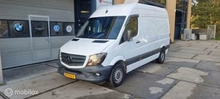 (AUTOMAAT)(Euro6)Mercedes Sprinter bestel 514 2.2 CDI 366 HD