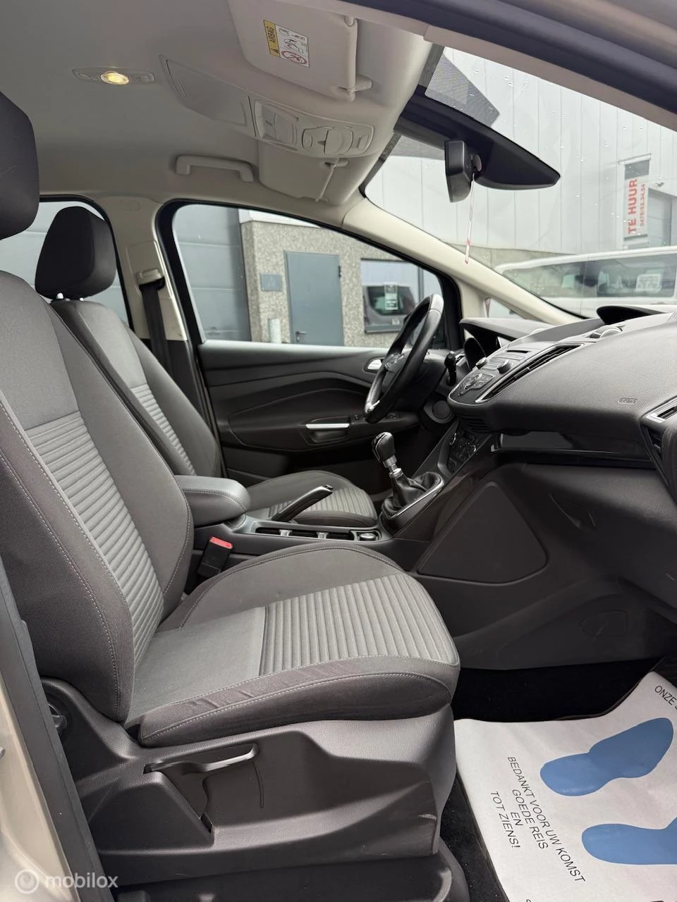 Hoofdafbeelding Ford C-MAX