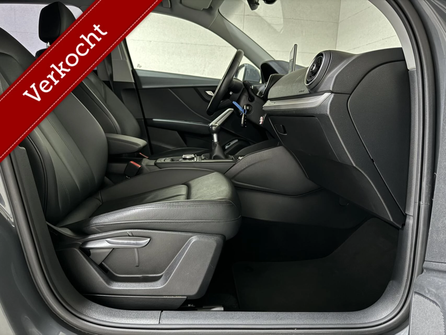Hoofdafbeelding Audi Q2