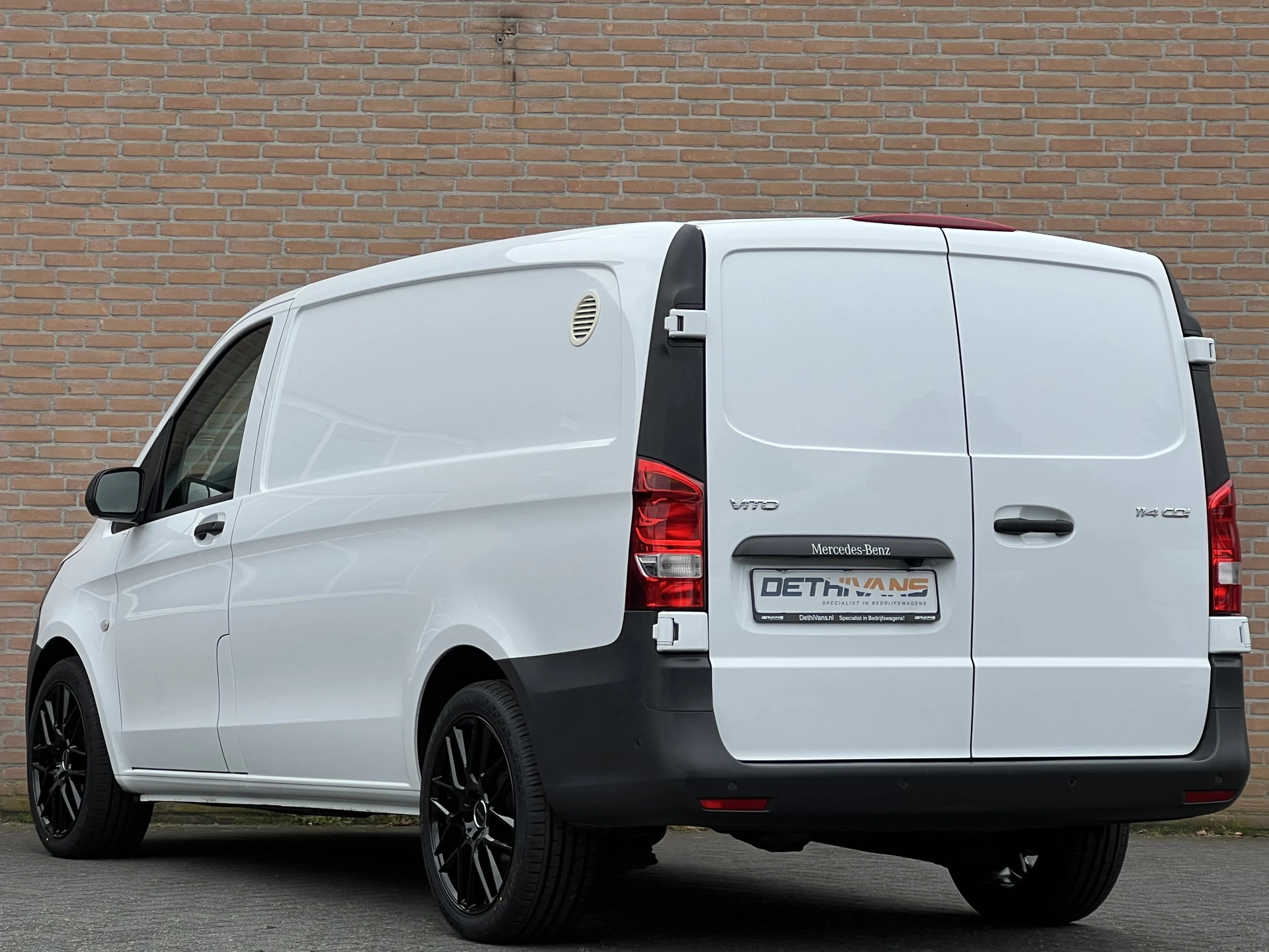 Hoofdafbeelding Mercedes-Benz Vito