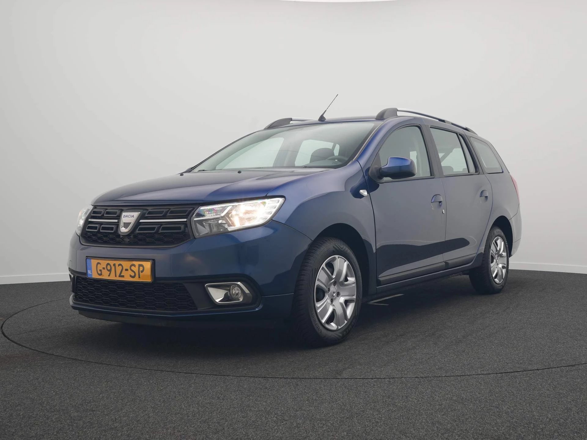 Hoofdafbeelding Dacia Logan