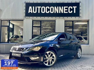 Seat Leon 1.4 TSI FR 5 DRS, NAVI, HALF/LEDER, CRUISE