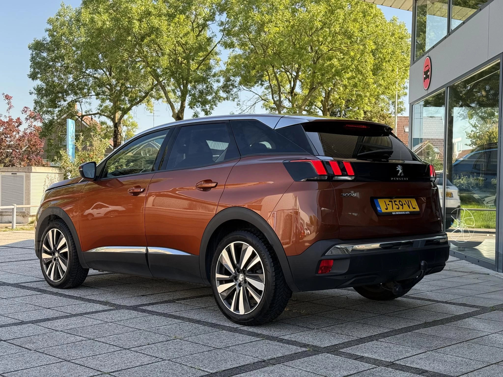 Hoofdafbeelding Peugeot 3008
