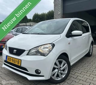 Hoofdafbeelding SEAT Mii Seat Mii 1.0 Sport Connect /BJ 2016 /Cruise /LM Velg. /N.A.P