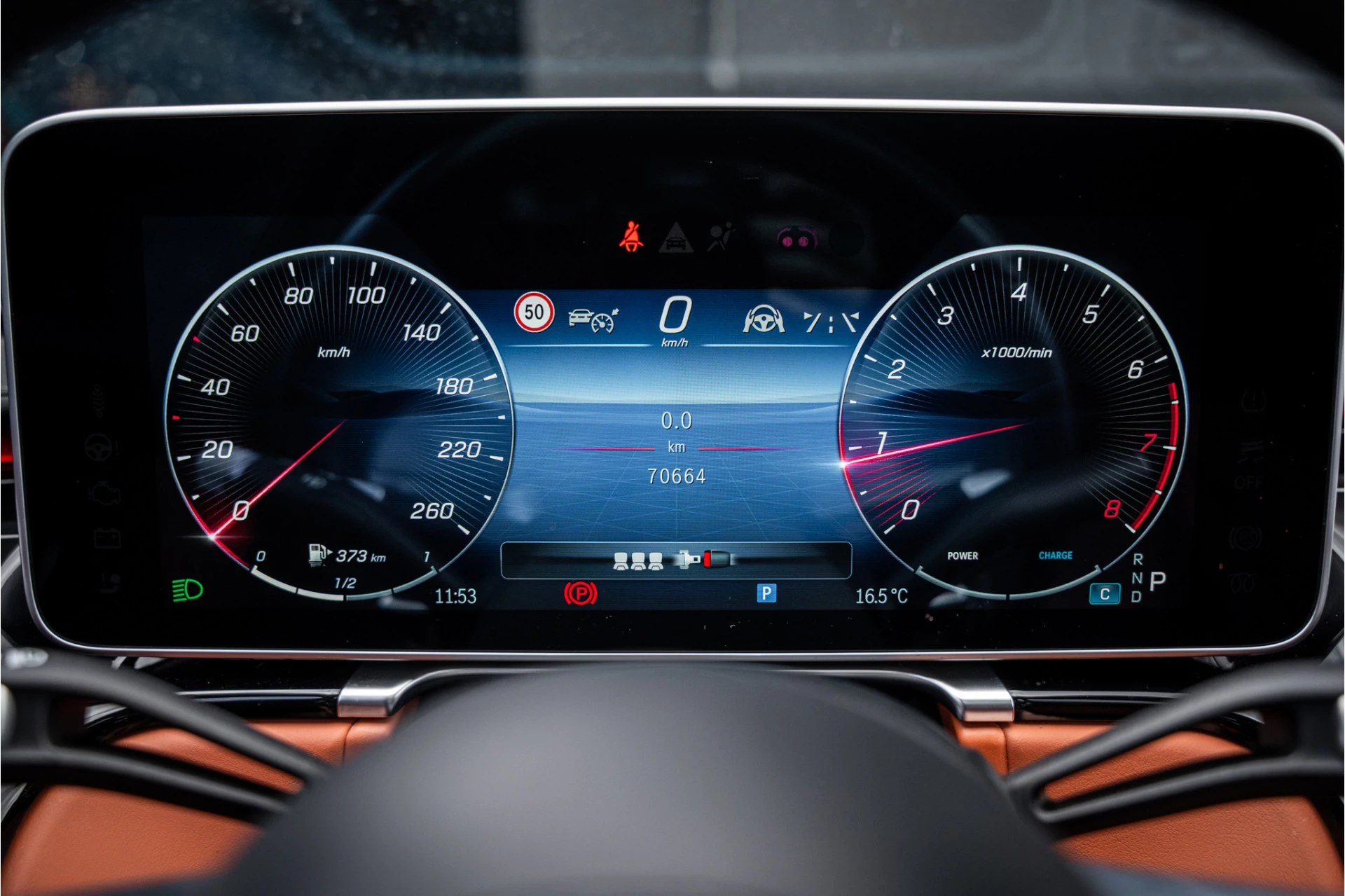 Hoofdafbeelding Mercedes-Benz S-Klasse