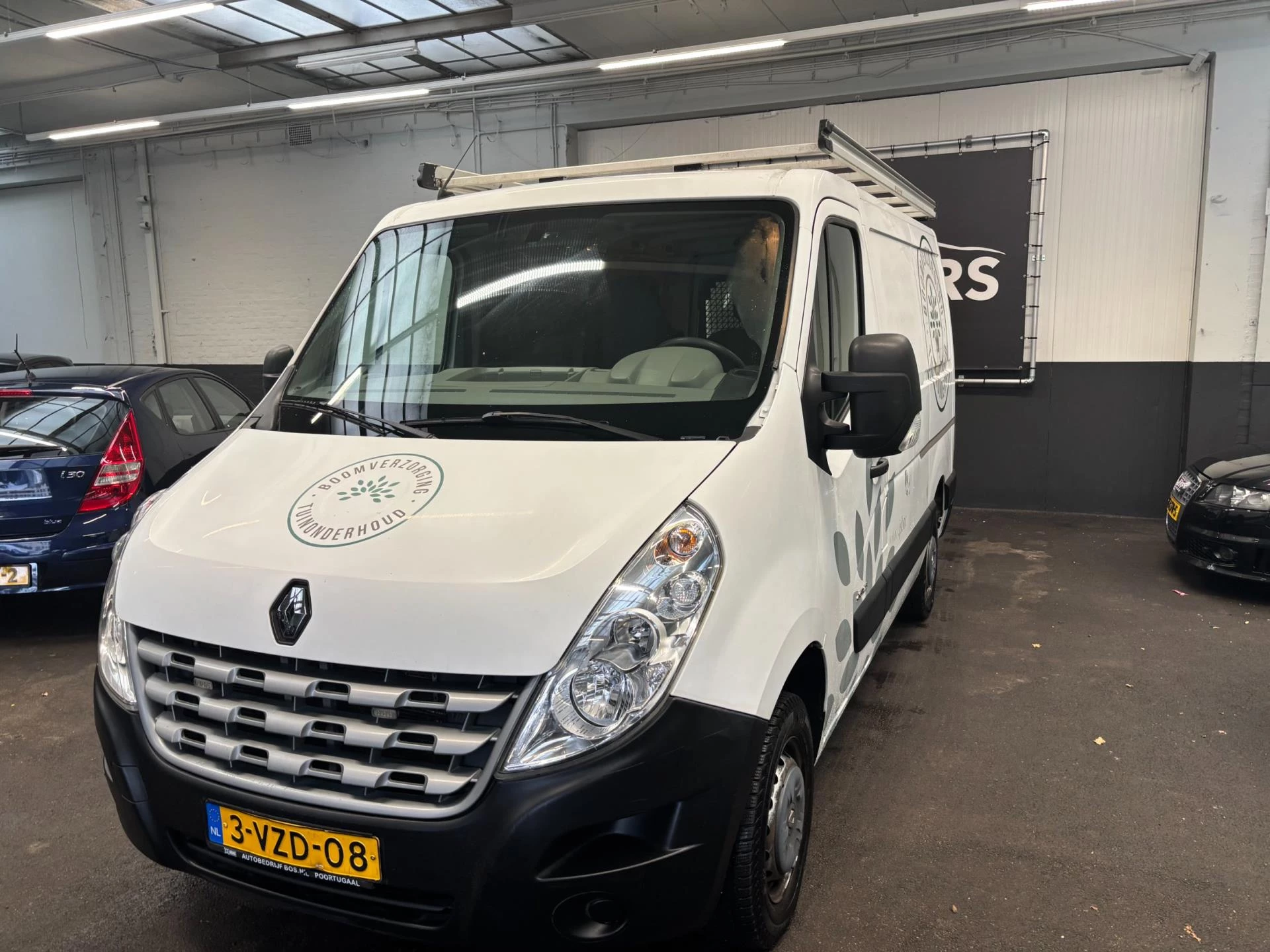 Hoofdafbeelding Renault Master