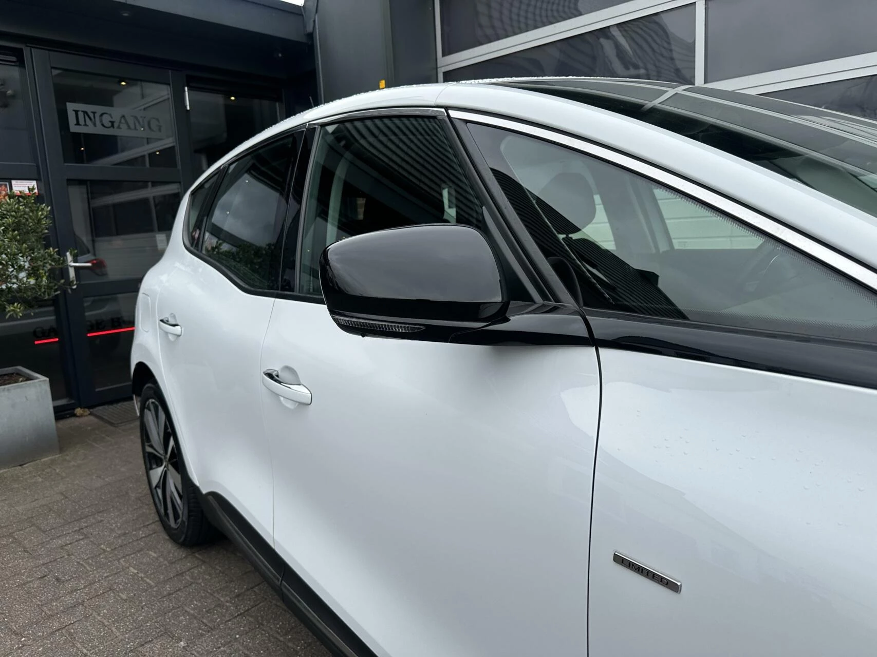 Hoofdafbeelding Renault Scénic