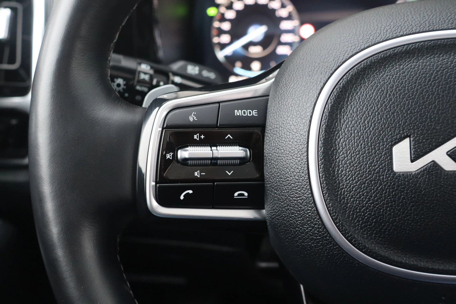 Hoofdafbeelding Kia Sorento