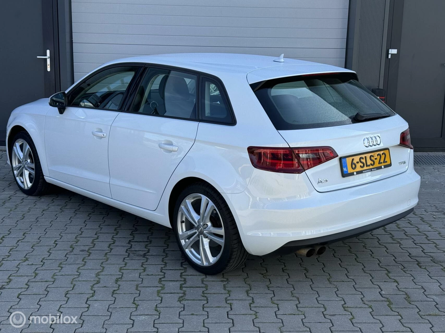 Hoofdafbeelding Audi A3