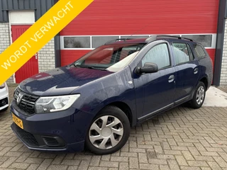Dacia Logan MCV 0.9 TCe Ambiance TREKHAAK / AIRCO / ELEK RAMEN / 1STE EIG / DEALER OH / NL-AUTO