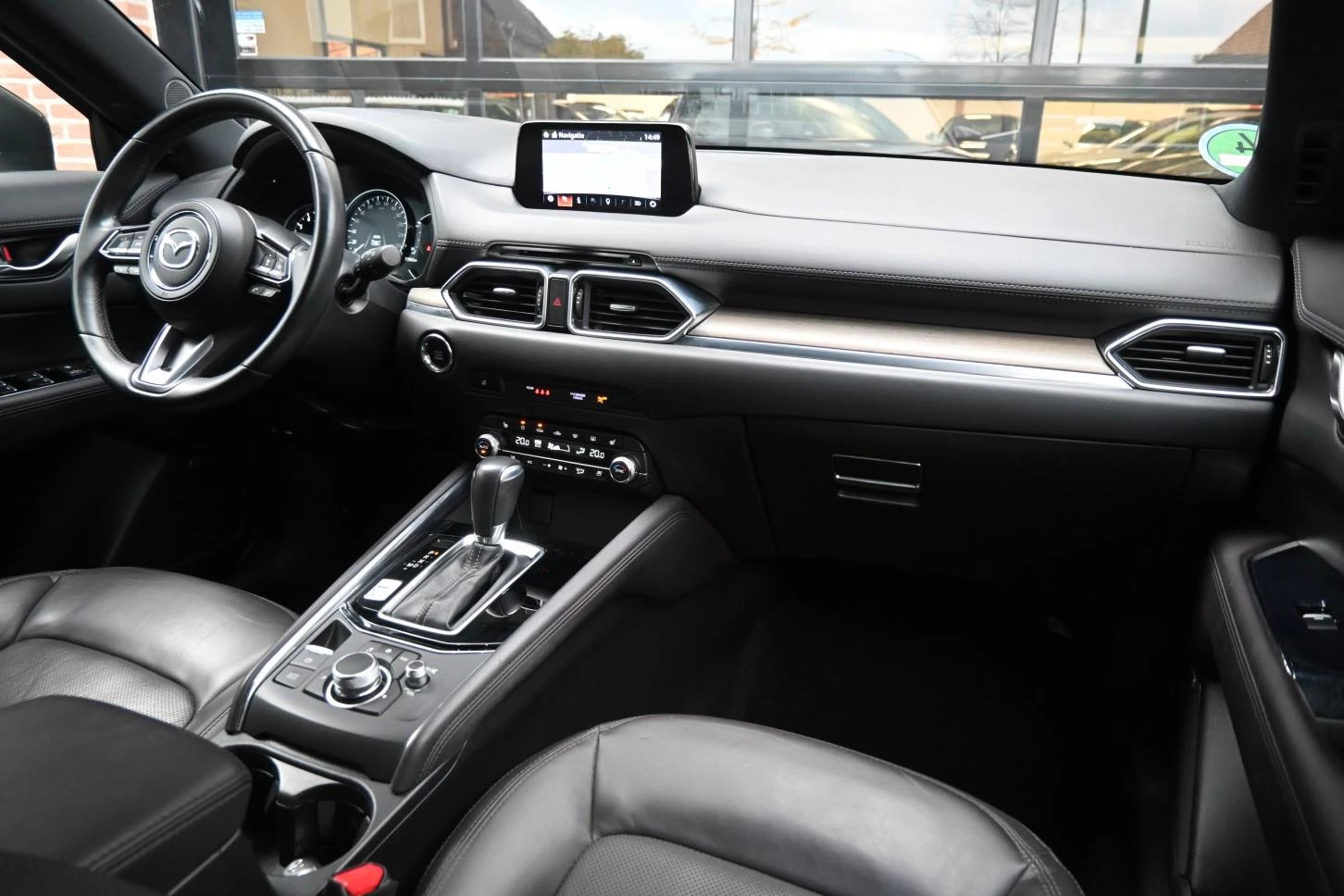 Hoofdafbeelding Mazda CX-5