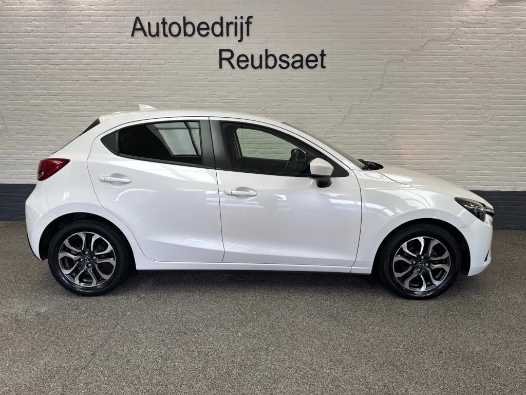 Hoofdafbeelding Mazda 2