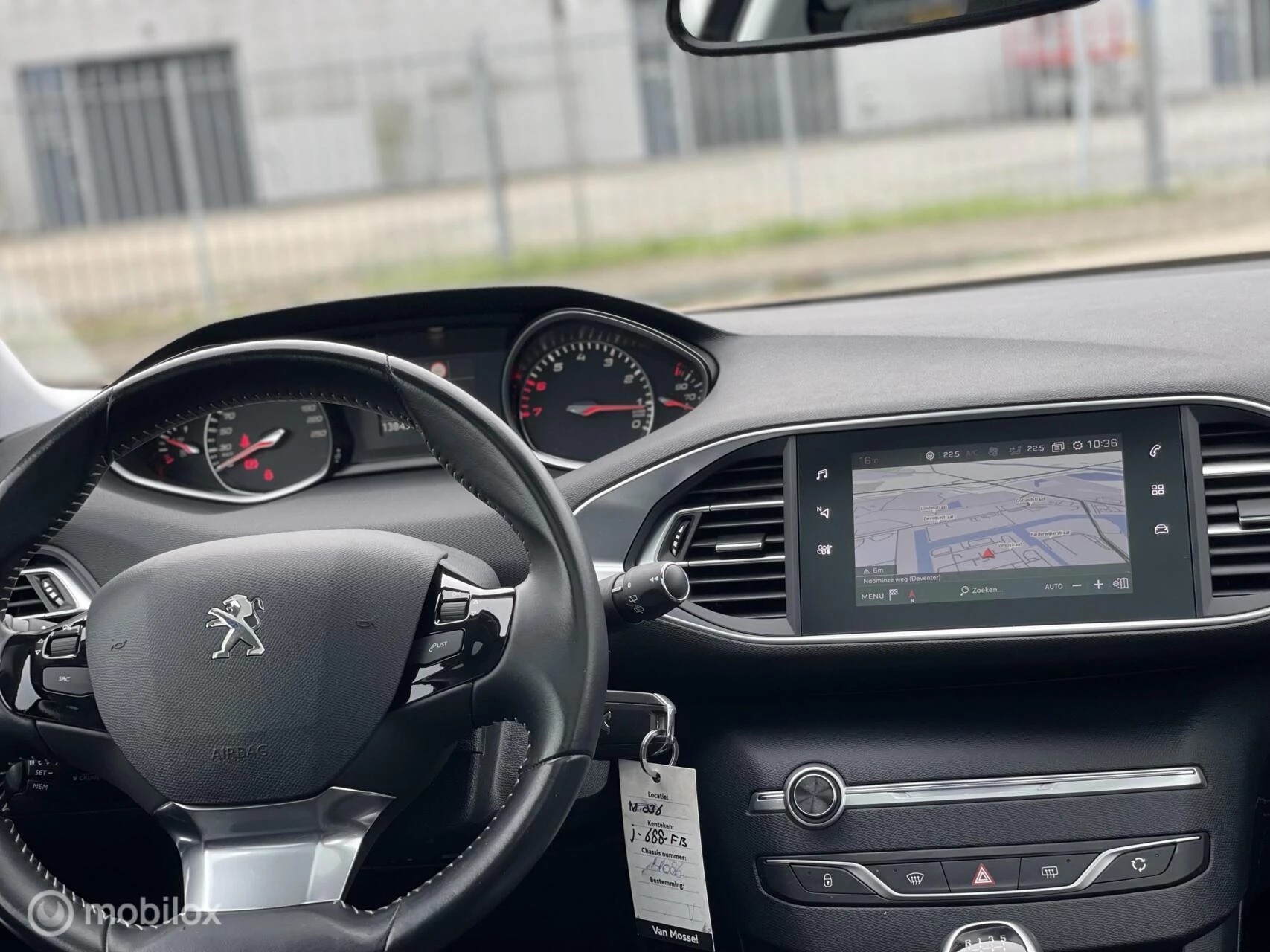 Hoofdafbeelding Peugeot 308