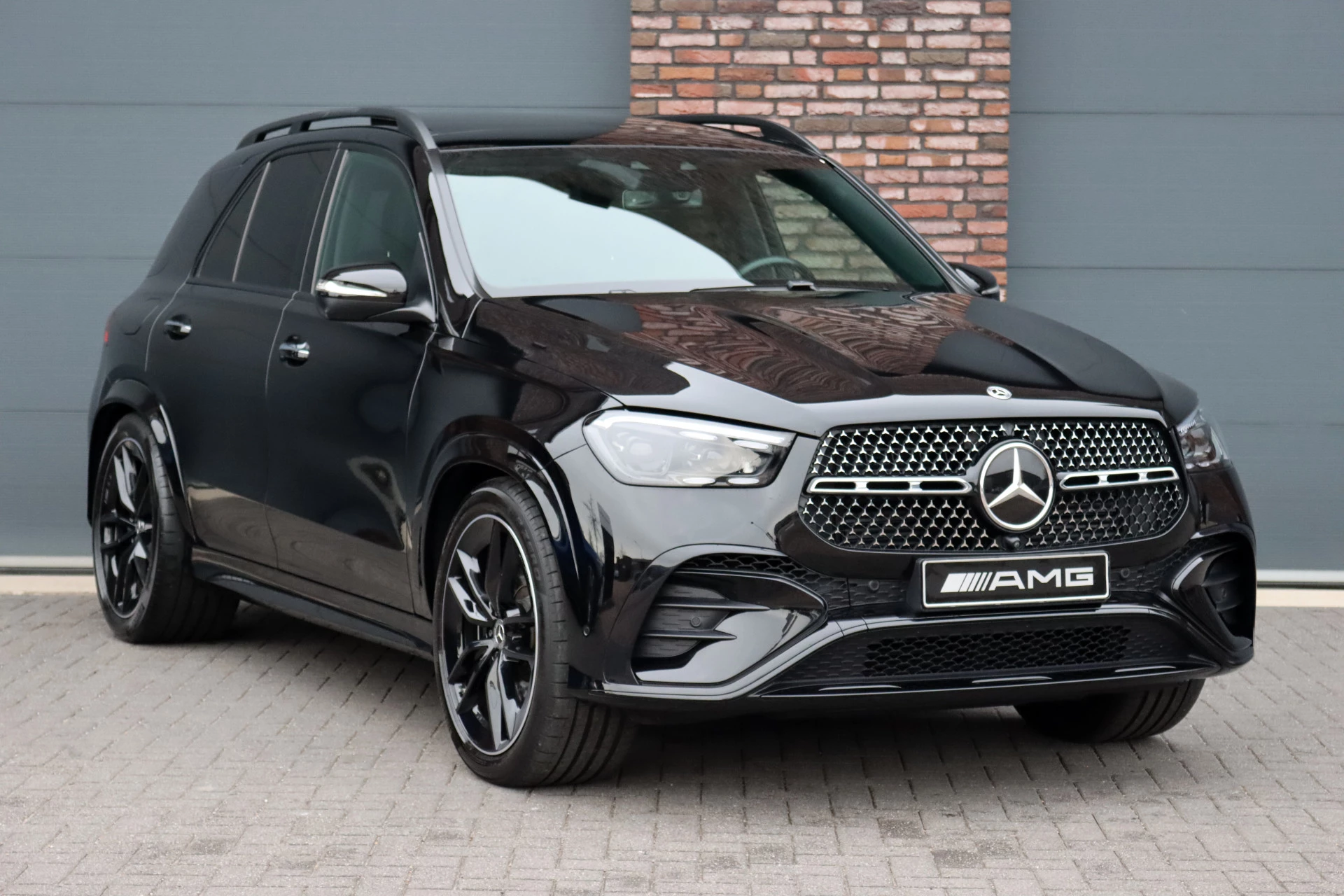 Hoofdafbeelding Mercedes-Benz GLE