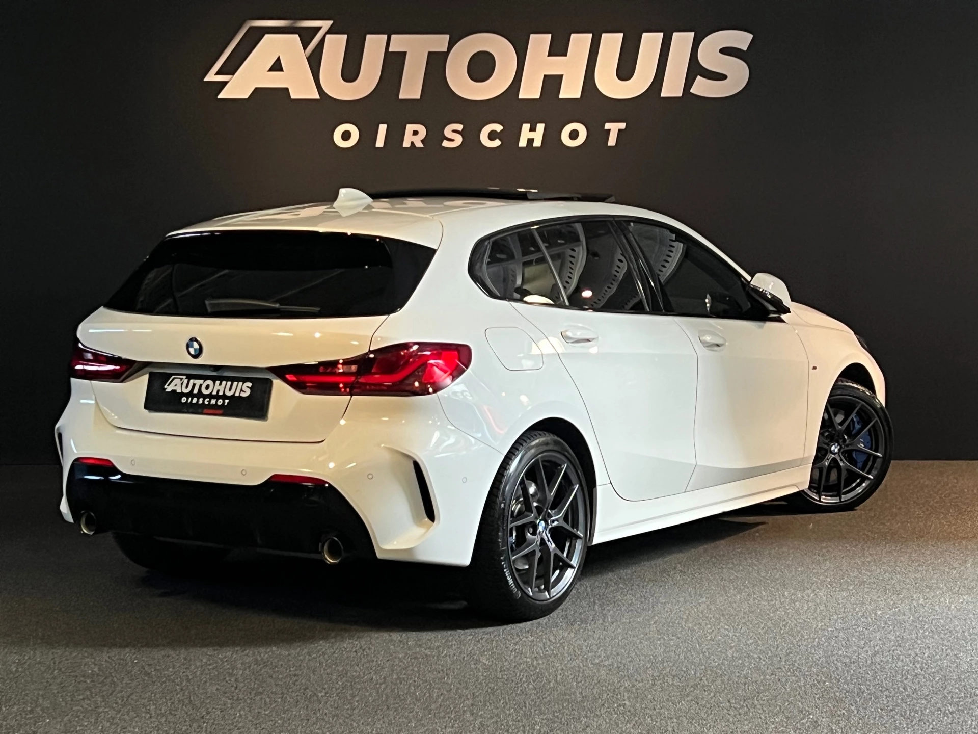 Hoofdafbeelding BMW 1 Serie