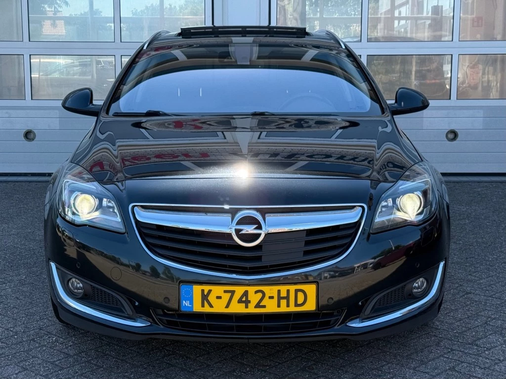 Hoofdafbeelding Opel Insignia