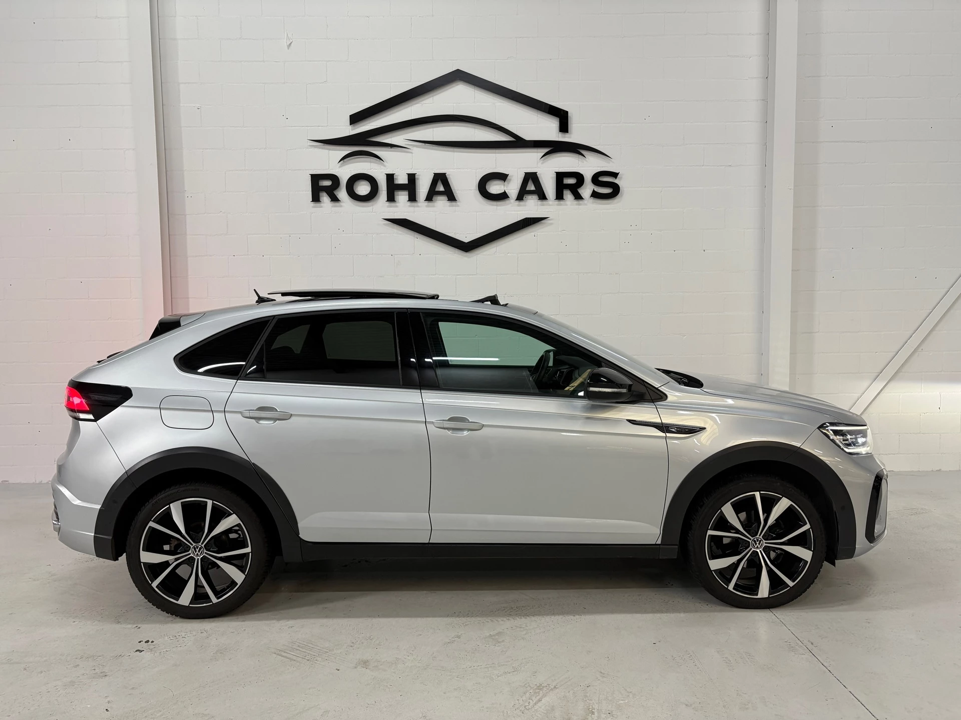 Hoofdafbeelding Volkswagen Taigo