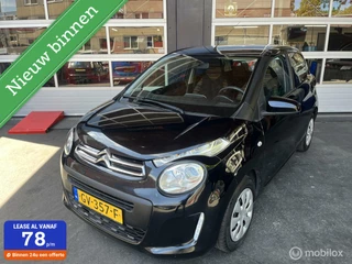 Citroen C1 1.0 e-VTi Feel/Airco/NAP/Nieuw apk bij aflevering